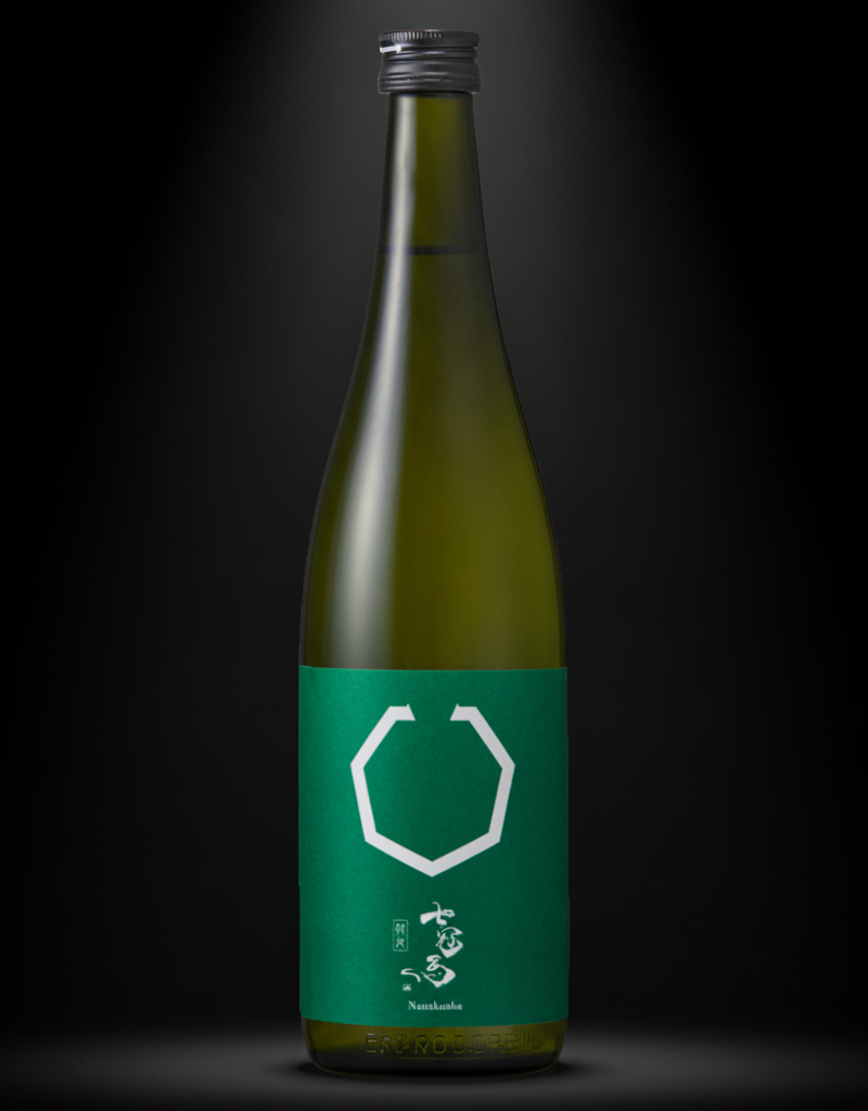 Hikamiseishu - Nanakanba Junmai 15% 720ml