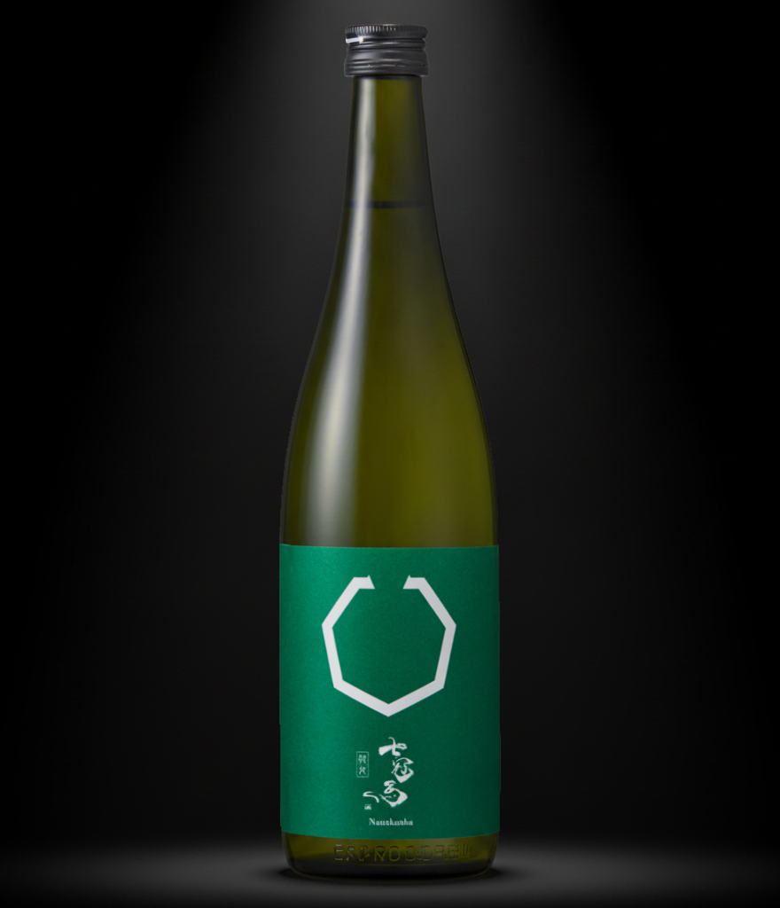 Hikamiseishu - Nanakanba Junmai 15% 720ml