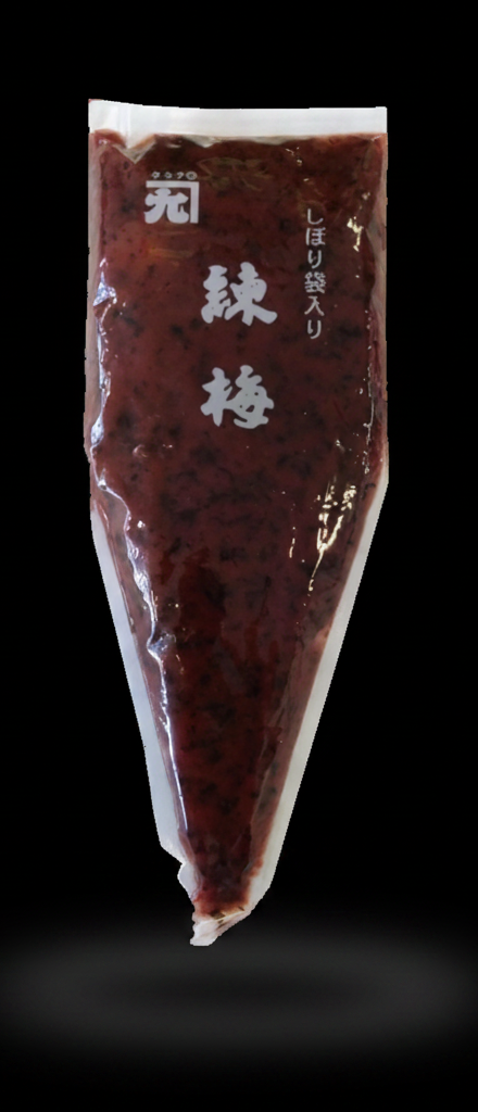 Kaneku - salted plum paste 300g