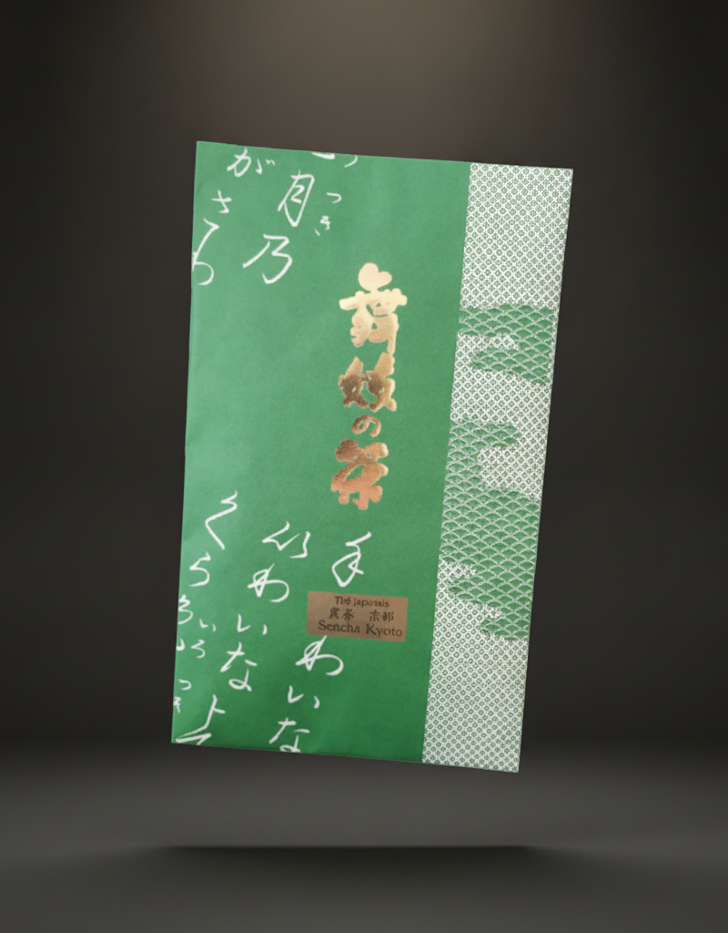 Maiko no cha - Kyoto green tea 70G