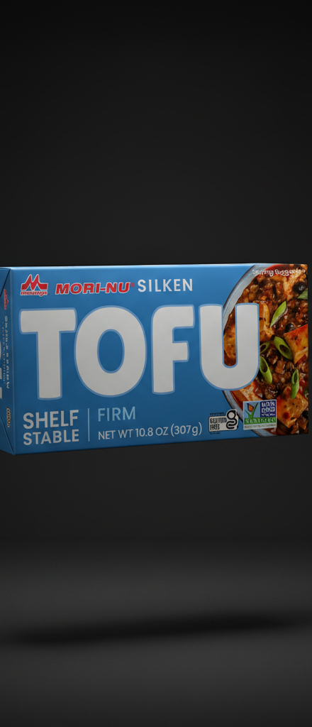 Morinaga - Mori-nu Firm Tofu 307g X12 BUNDLE
