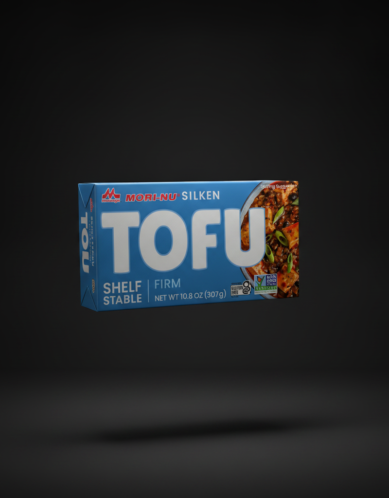 Morinaga - Mori-nu Firm Tofu 307g X12 BUNDLE