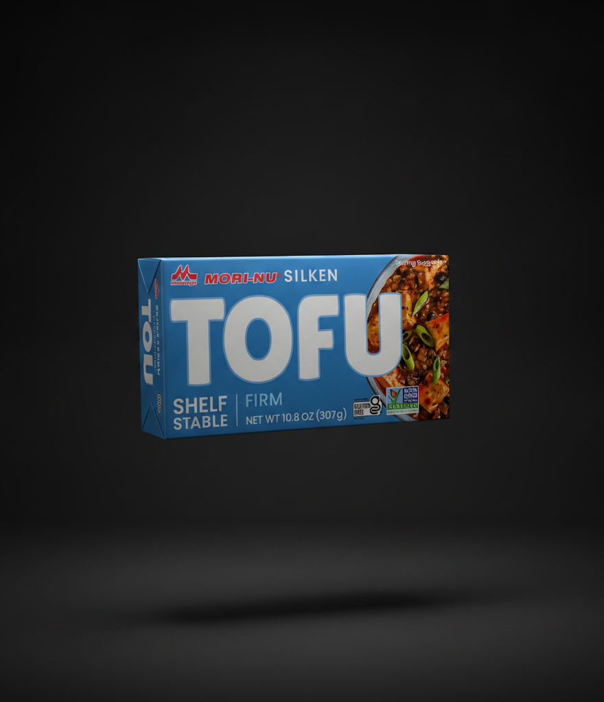Morinaga - Mori-nu Firm Tofu 307g X12 BUNDLE