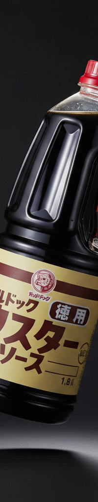 Bulldog - Worcestershire 1.8L sauce