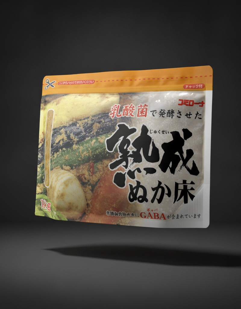 Kose foods - Preparation for fermenting vegetables 1kg