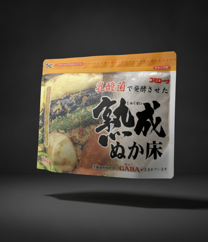 Kose foods - Preparation for fermenting vegetables 1kg