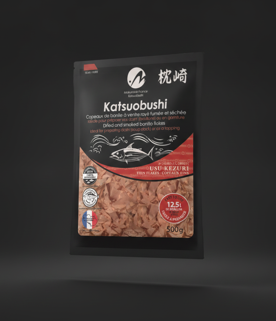 Makurazaki - Katsuobushi usu Kezuri 500g
