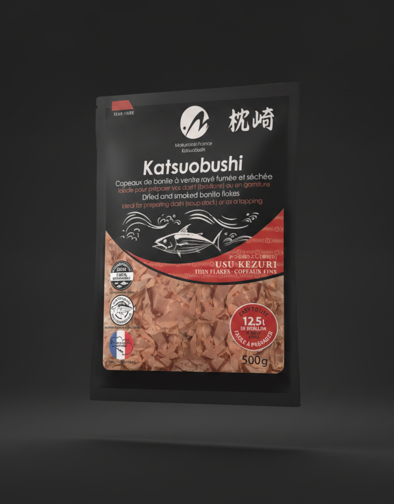 Makurazaki - Katsuobushi usu Kezuri 500g