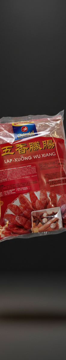 Five Spice Sausages (Lap Xuong)