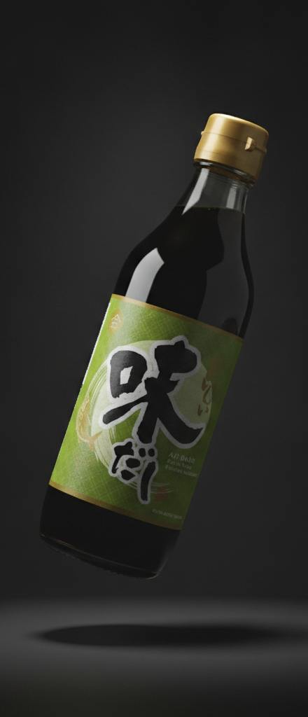 Nihon Shizen Hakko - Dashi broth with bonito flavor 360ml
