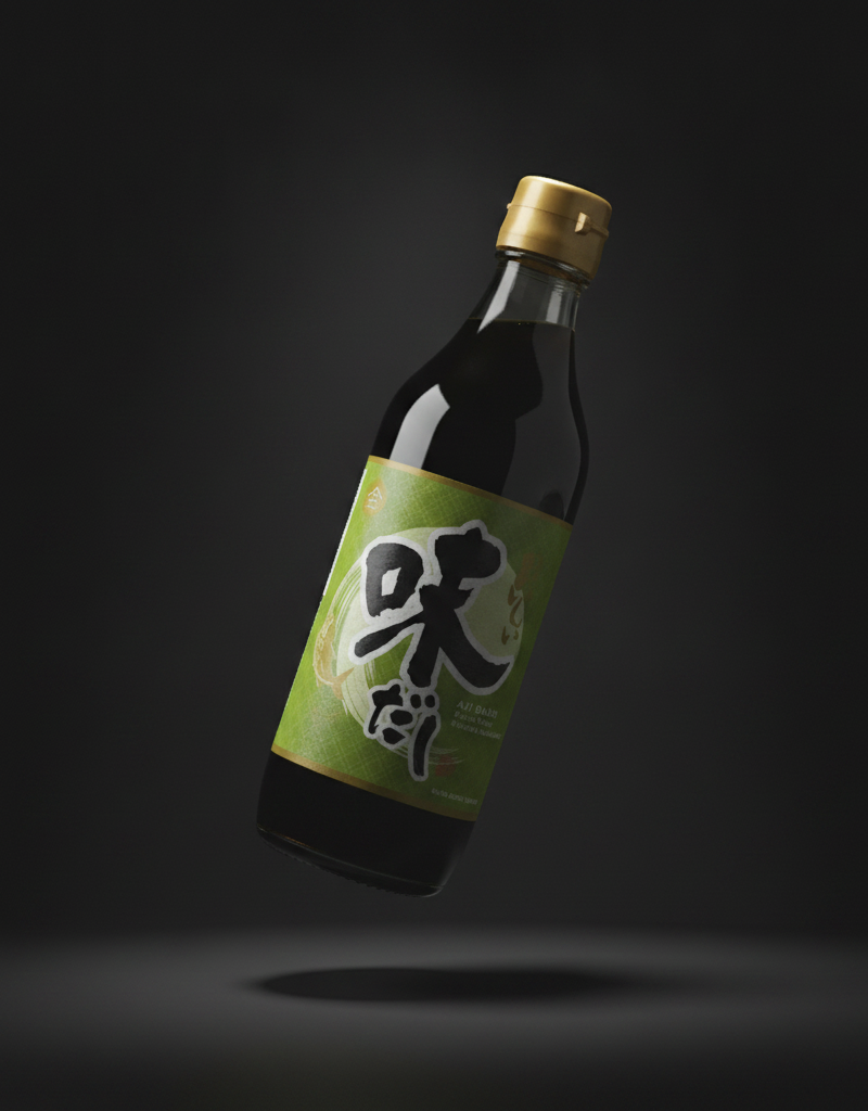 Nihon Shizen Hakko - Dashi broth with bonito flavor 360ml