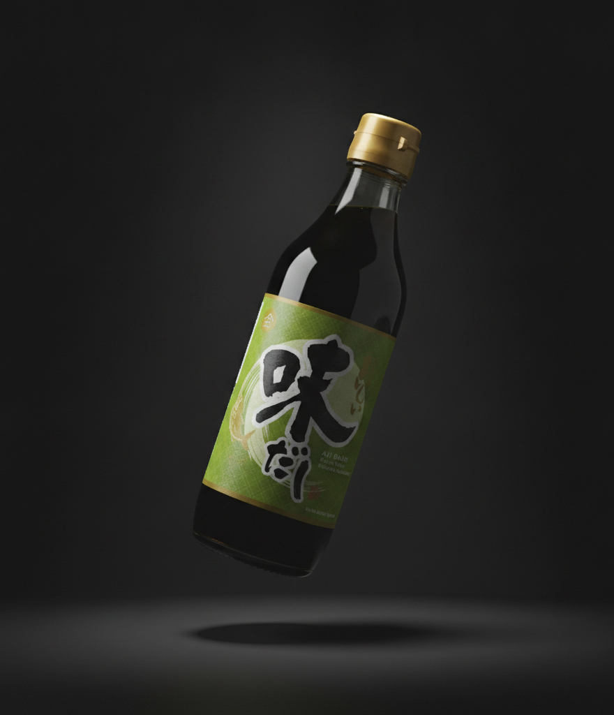 Nihon Shizen Hakko - Dashi broth with bonito flavor 360ml