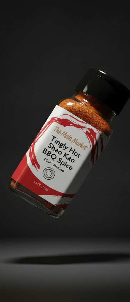 Shao Kao BBQ Spice Tingly Hot