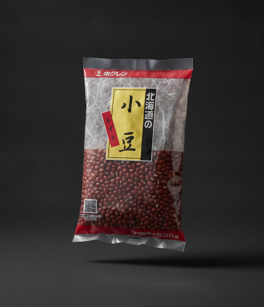 500g dried red beans