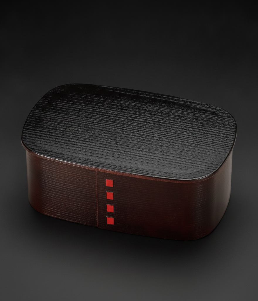 Hakoya - Tame Single Tier Bento 700ml
