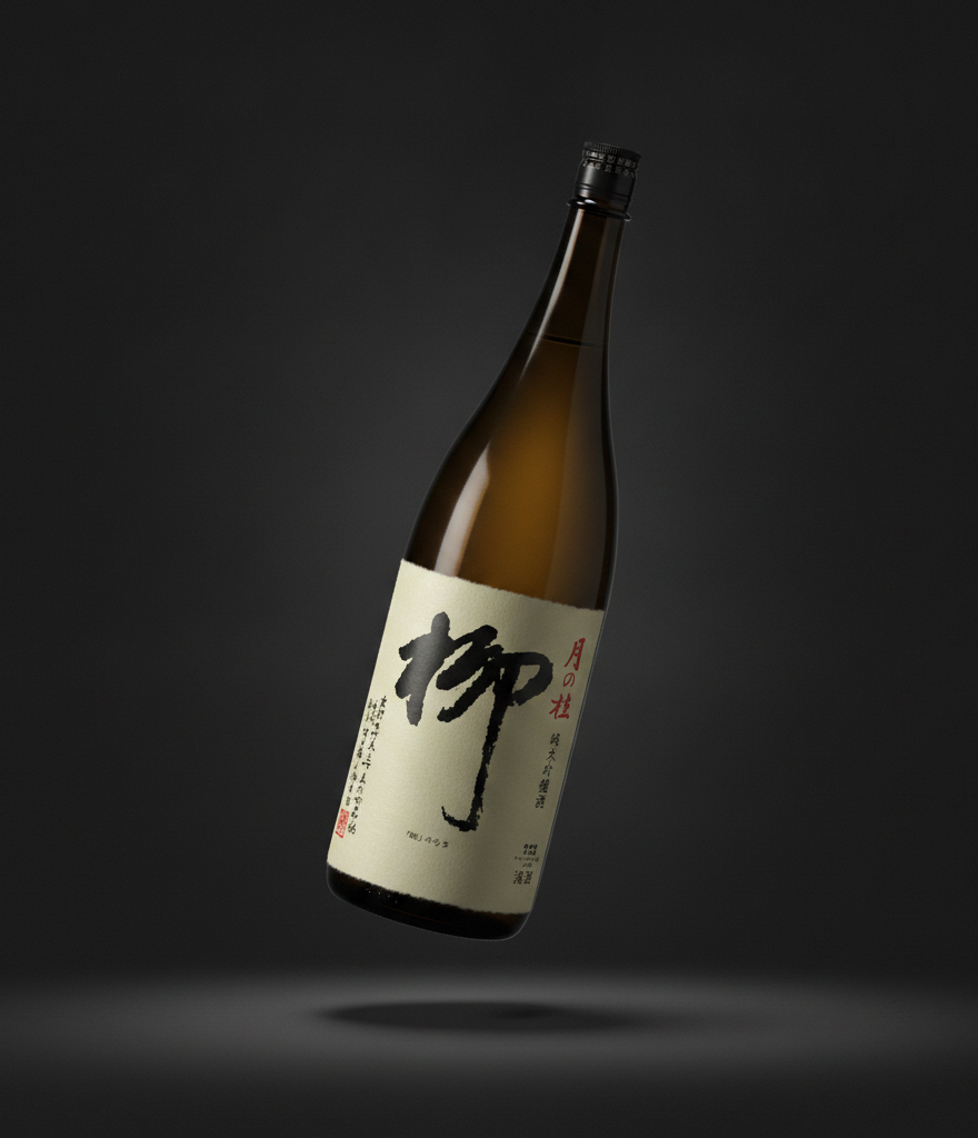 Tsukinokatsura Junmaiginjo Yanagi 16.2% - 720ml
