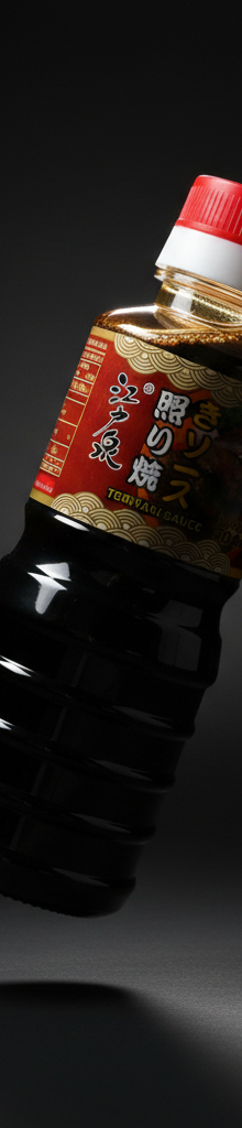 Teriyaki Sauce (照り焼)