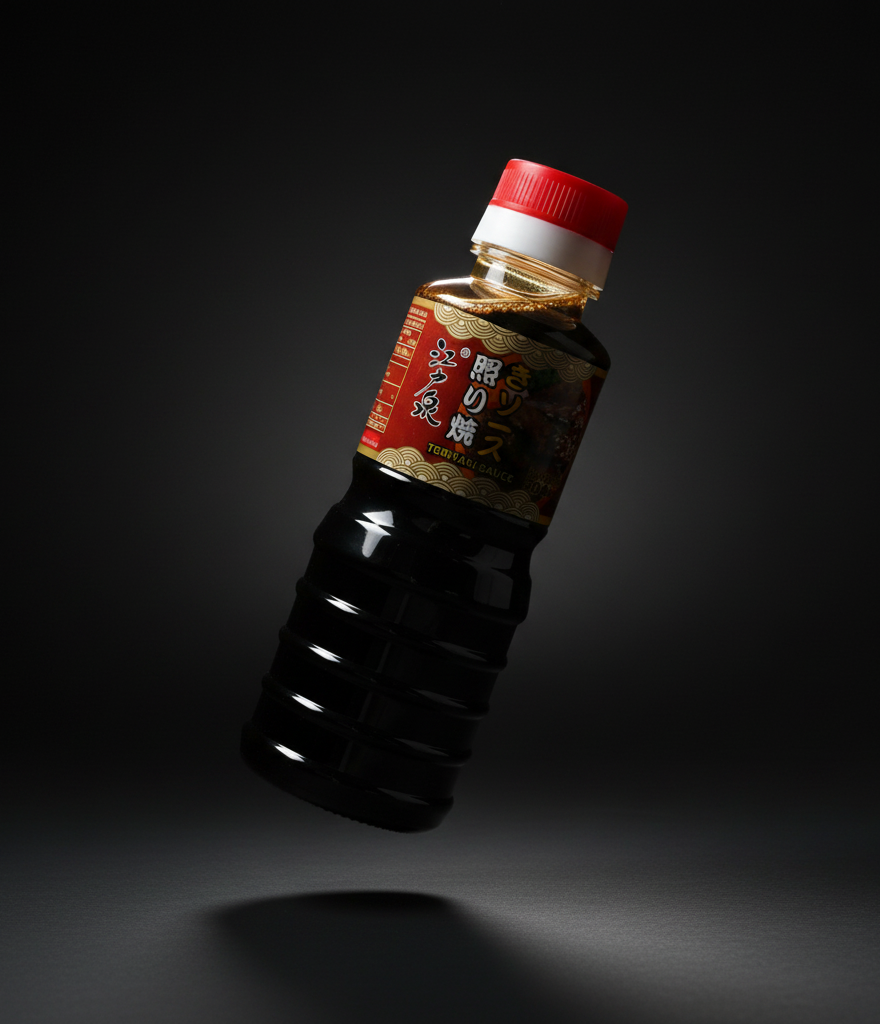 Teriyaki Sauce (照り焼)