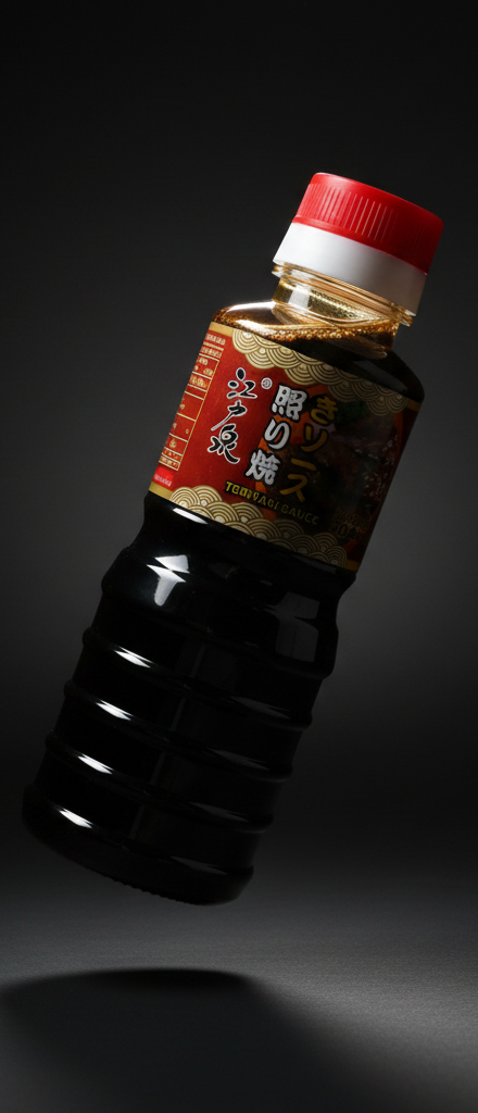 Teriyaki Sauce (照り焼)