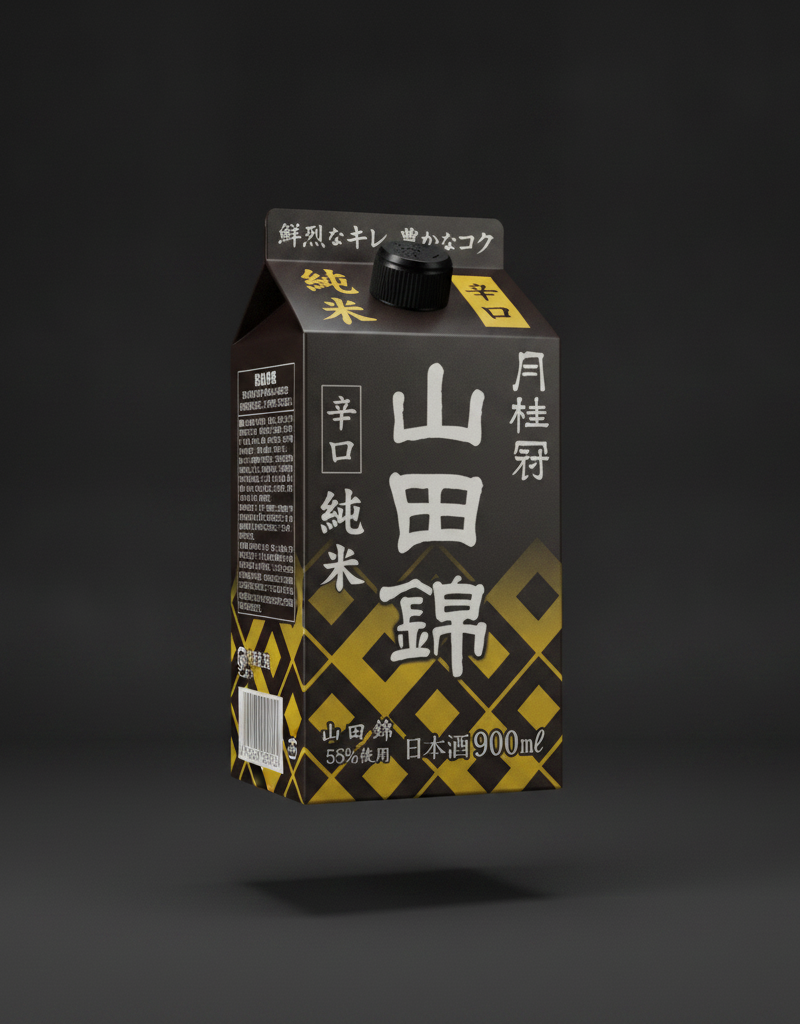 Gekkeikan - Junmai Yamada Nishiki Sake 14.5% 900ml