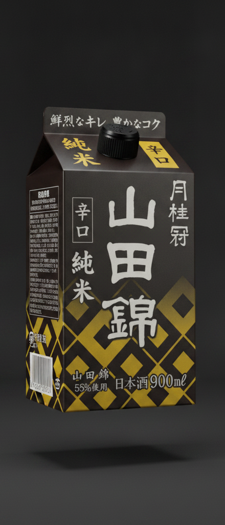 Gekkeikan - Junmai Yamada Nishiki Sake 14.5% 900ml