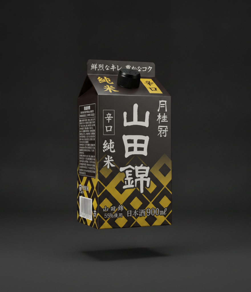 Gekkeikan - Junmai Yamada Nishiki Sake 14.5% 900ml