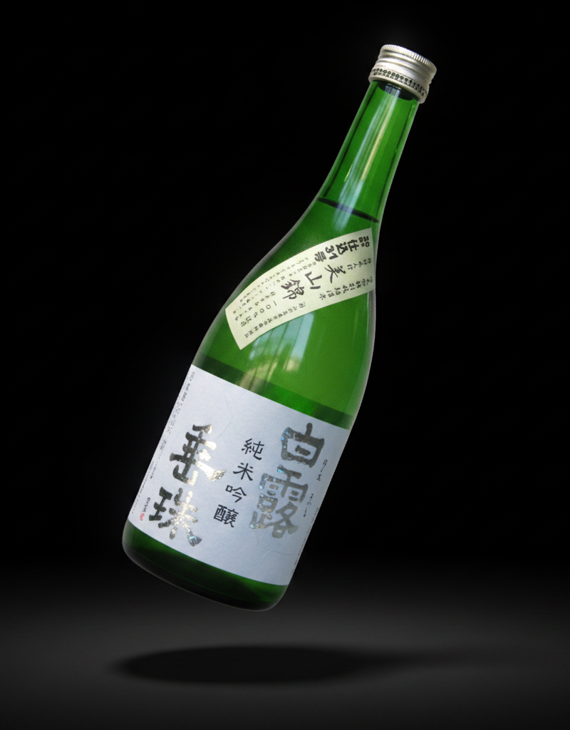 Takenotsuyu - Hakurosuishu Miyamanishiki 55 15.5% 720ml