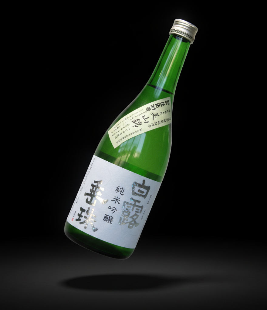 Takenotsuyu - Hakurosuishu Miyamanishiki 55 15.5% 720ml