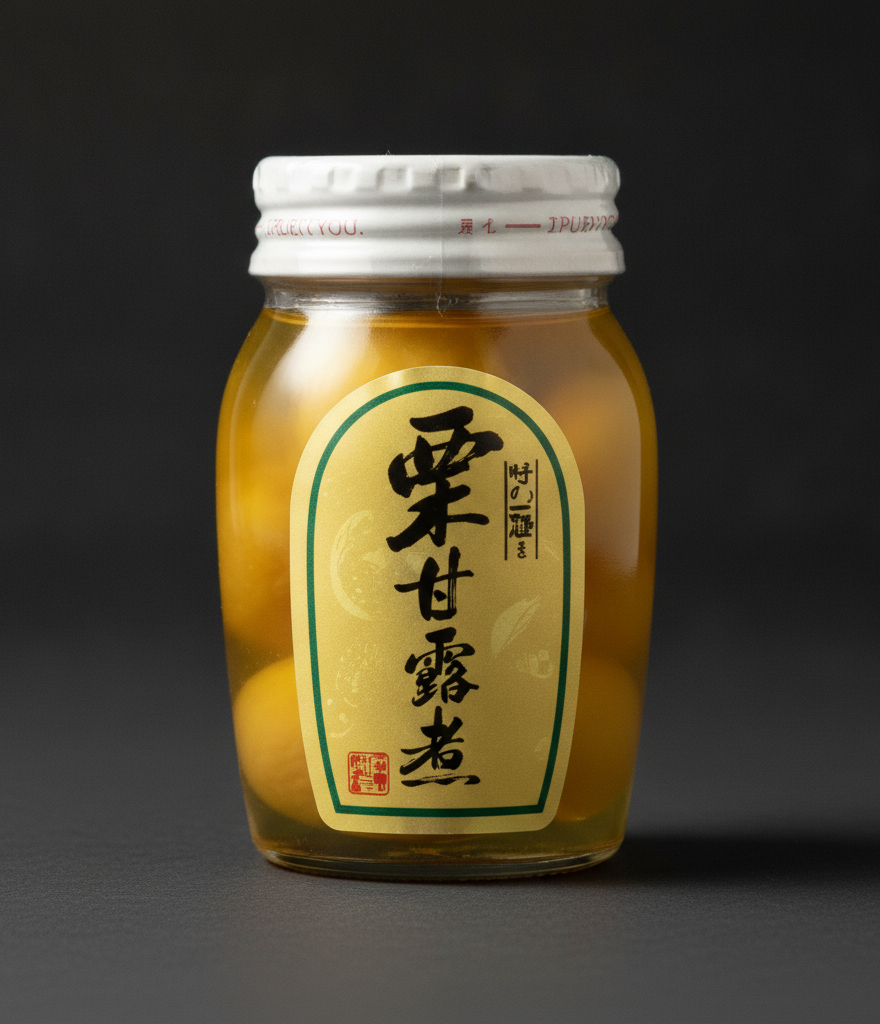 Sanyo Kuri Kanroni -165 g