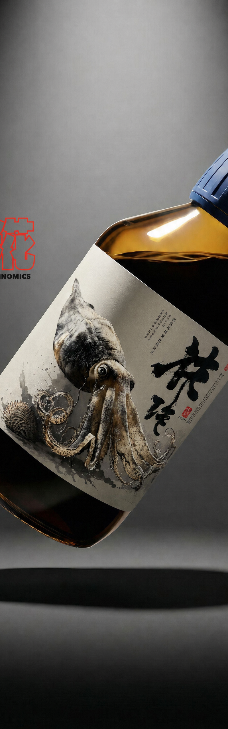 SQUID GARUM - 250ML