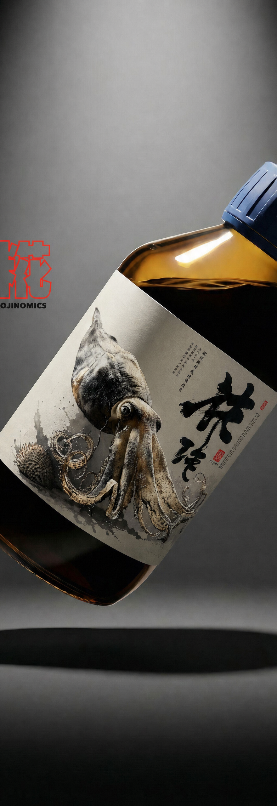 SQUID GARUM - 250ML