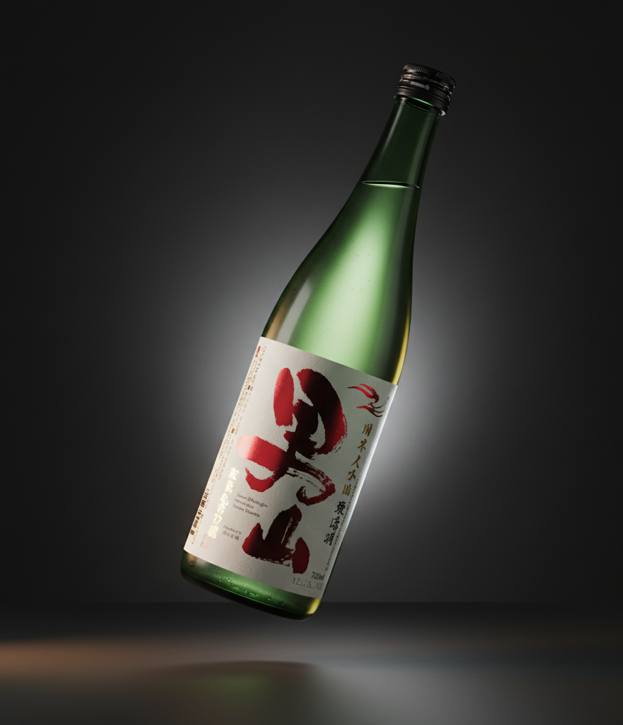 Sake Chita Nenohi-Gura Otokoyama Junmai Daiginjo 15.5%