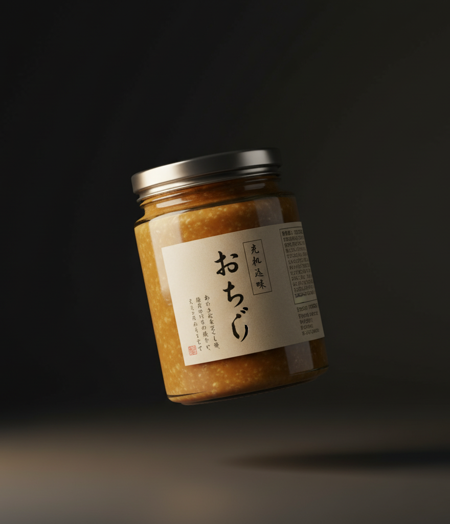 Okasumiso to the Cuboule de Toyama 300g