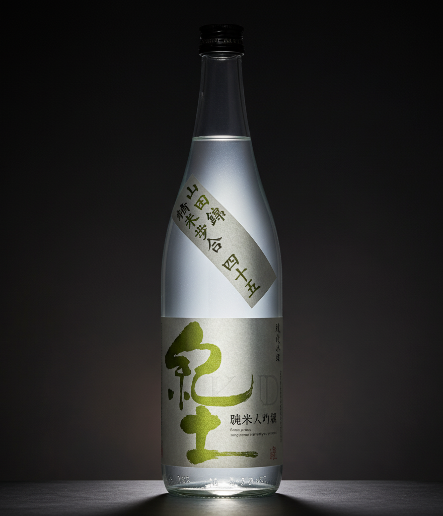 KID Junmaï Daiginjô Semai Buai sake 1800 ml