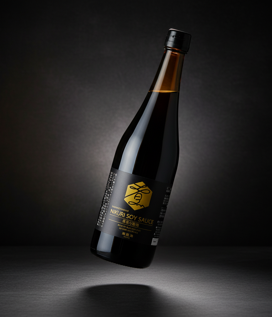 Nikiri Soy Sauce