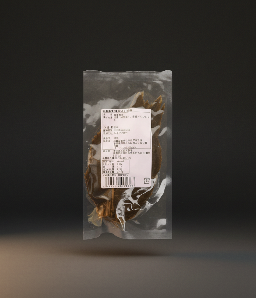 Pickled Sakura Leaves (50 leaves)