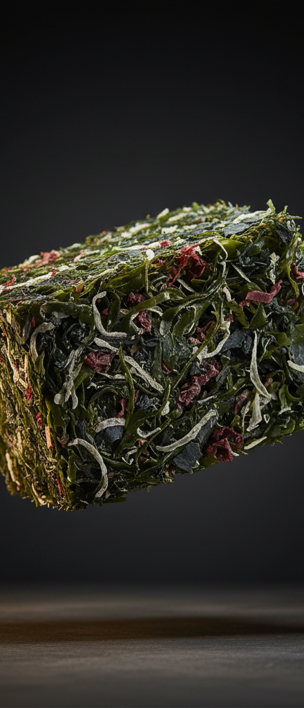 Superior seaweeds salad