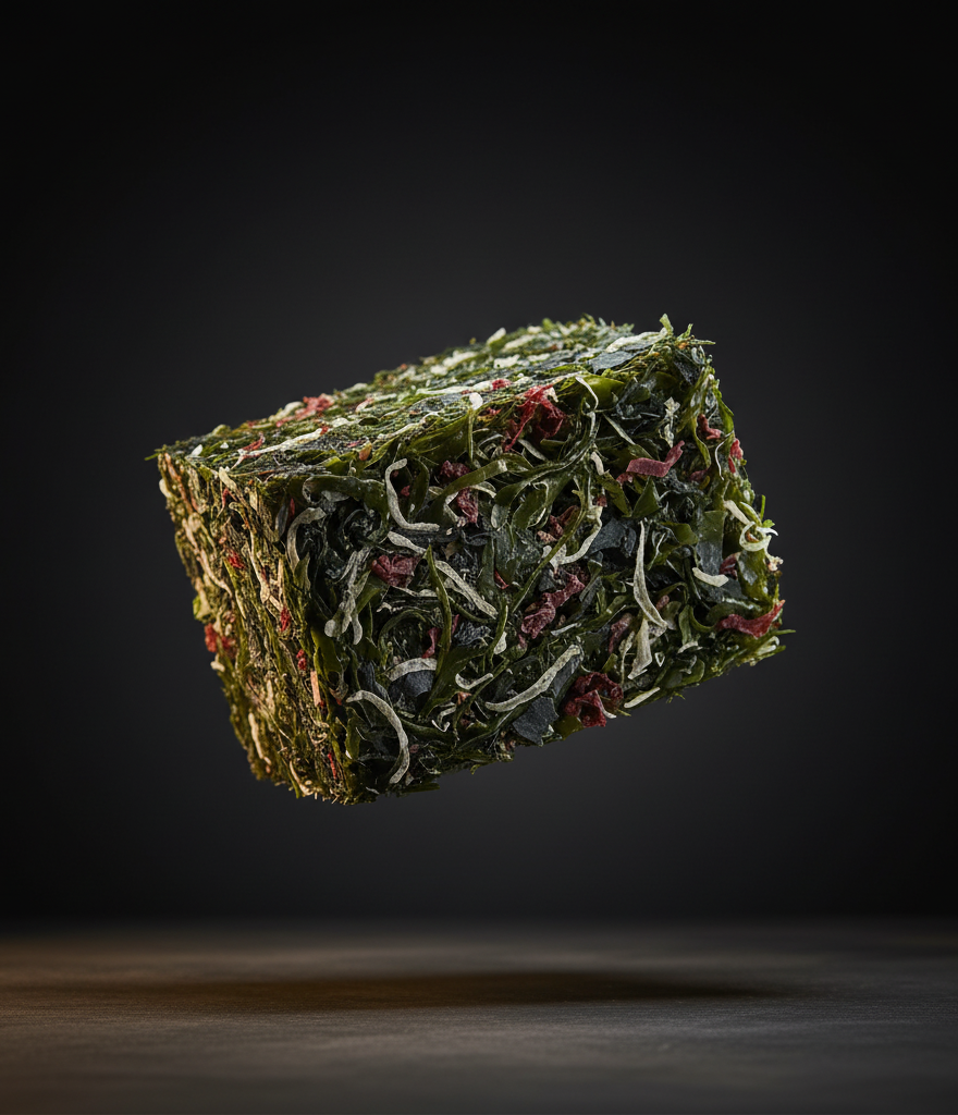 Superior seaweeds salad