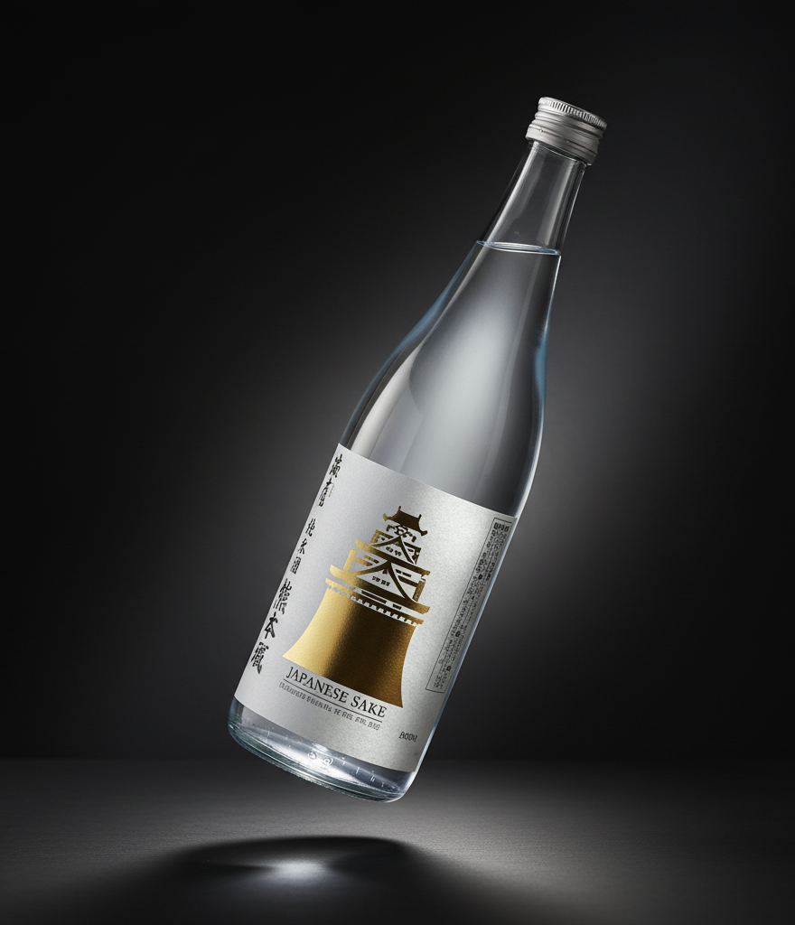 Sake Junmai KUMAMOTO Jyo