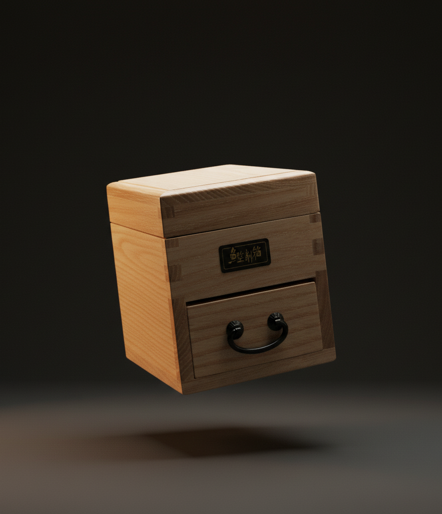 Oak dried bonito grater