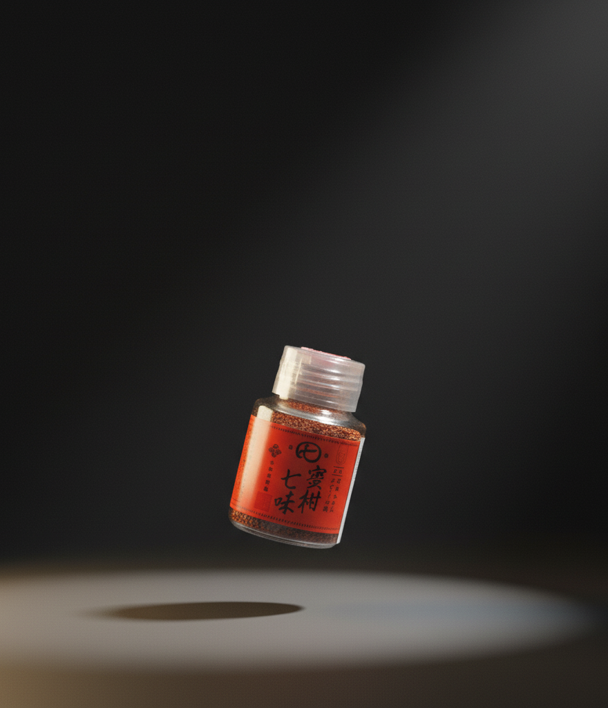 Shichimi with Mikan - 7 spice mix 18g