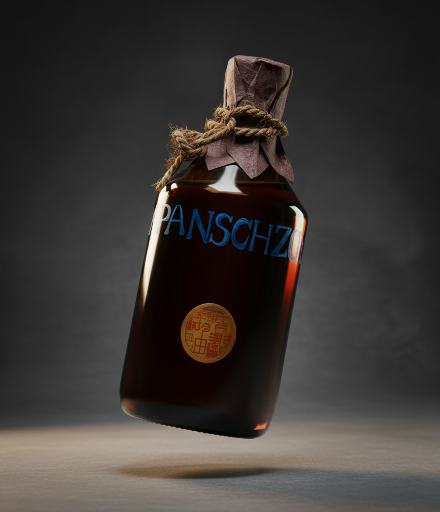 Premium Nomura Horikawaya Mitsuboshi shoyu soy sauce carafe