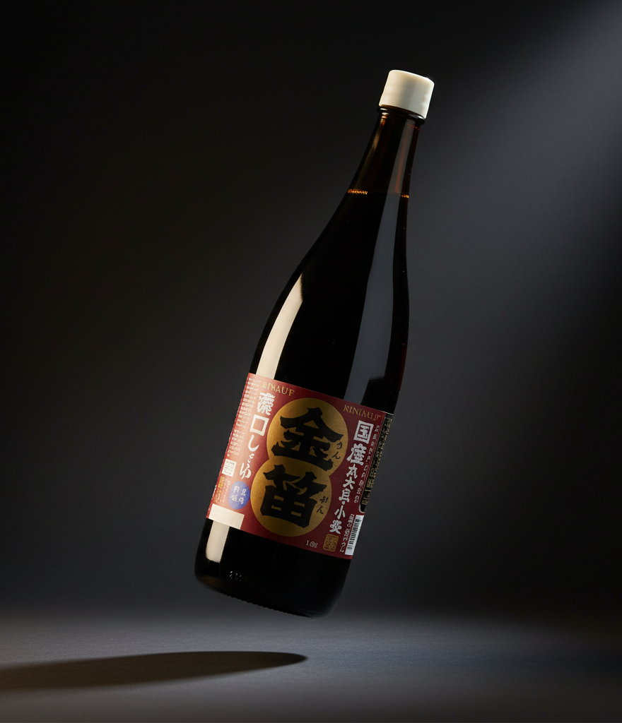 Kinbue soy sauce