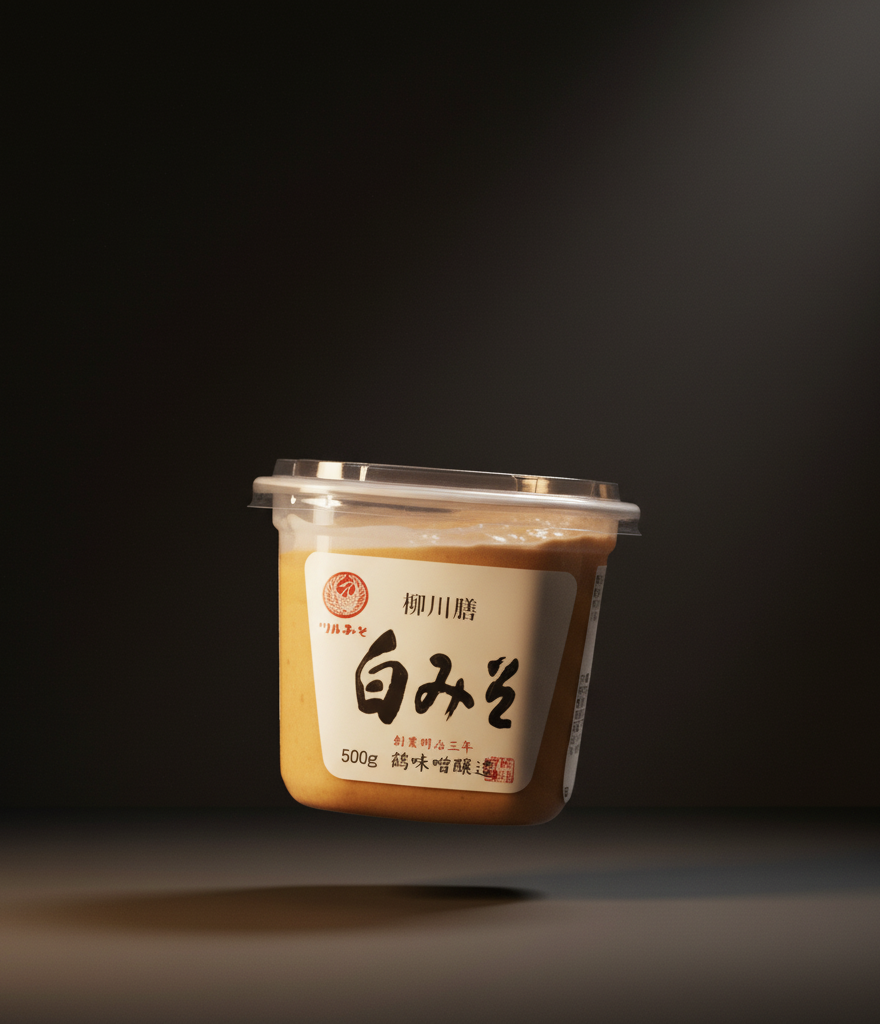 White miso 500 g