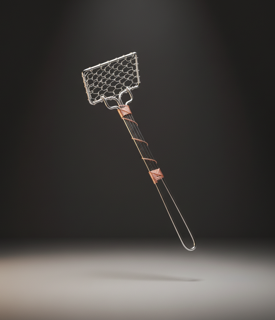 Stainless steel tofu strainer