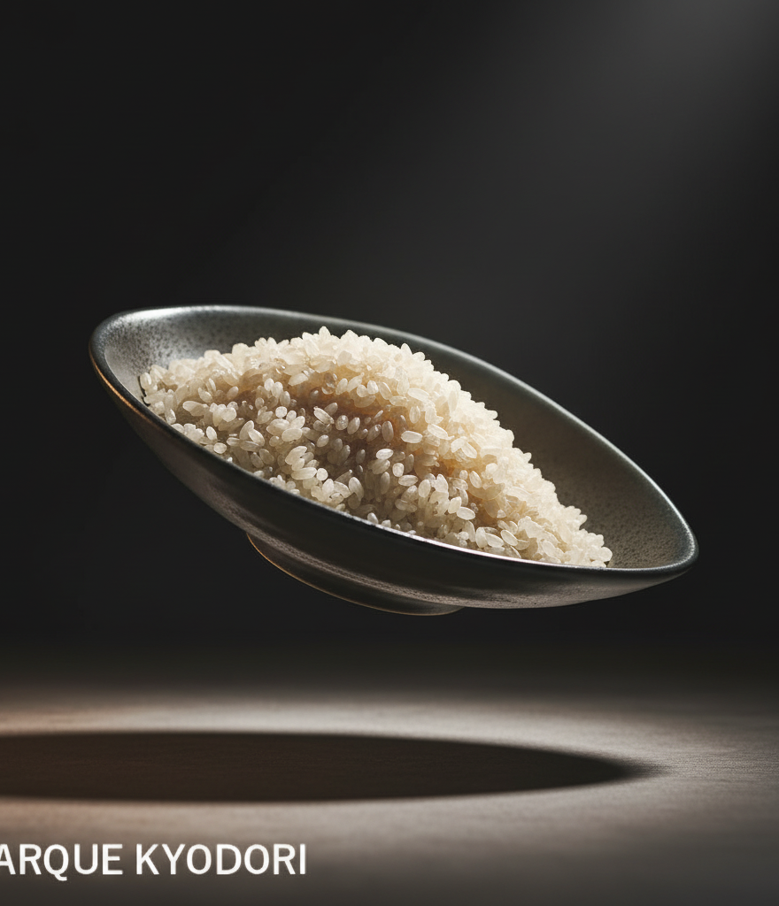 Koshihikari rice grown on terraces in Joetsu City - Niigata - Kyodori Brand -