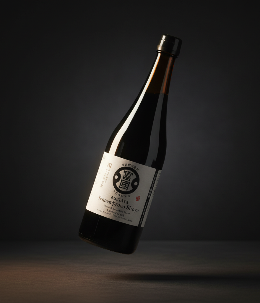 Soy sauce Tennen Jyozo