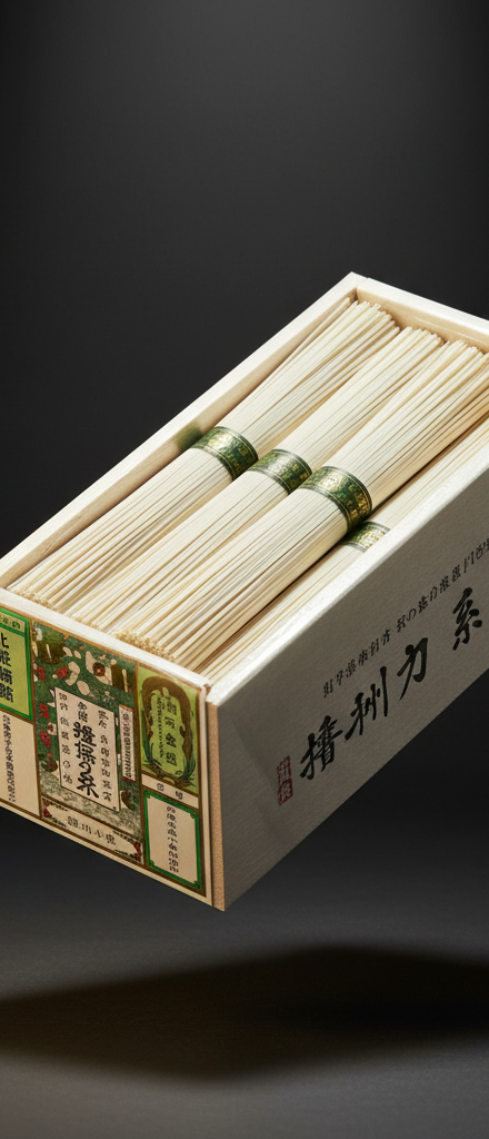 SOMEN IBOOITO BANSHU WHEAT