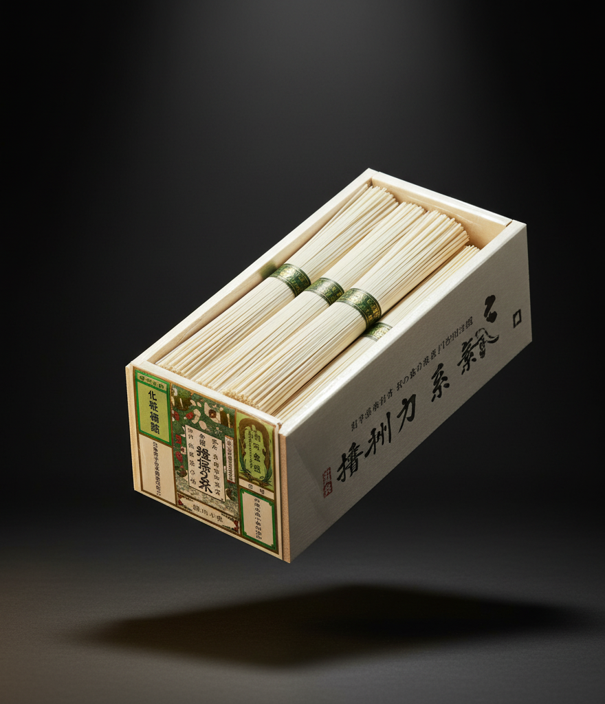 SOMEN IBOOITO BANSHU WHEAT