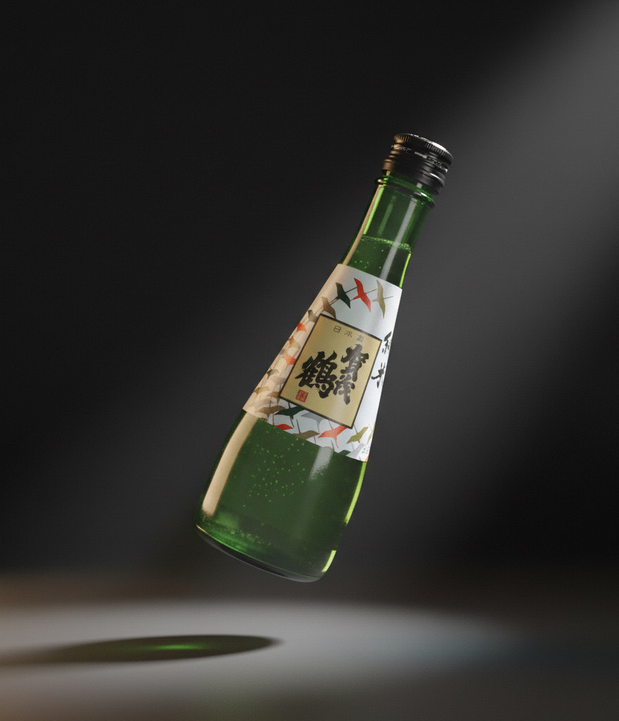 Kamotsuru Junmai Sake
